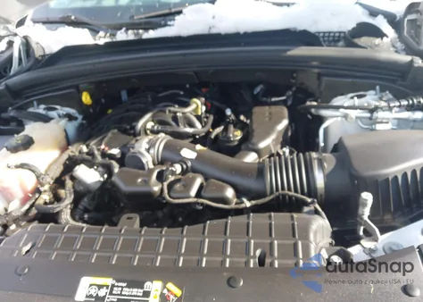 2021 Jeep Grand Cherokee L Laredo 4X4 from USA, damaged, VIN 1C4RJKAG4M8210071